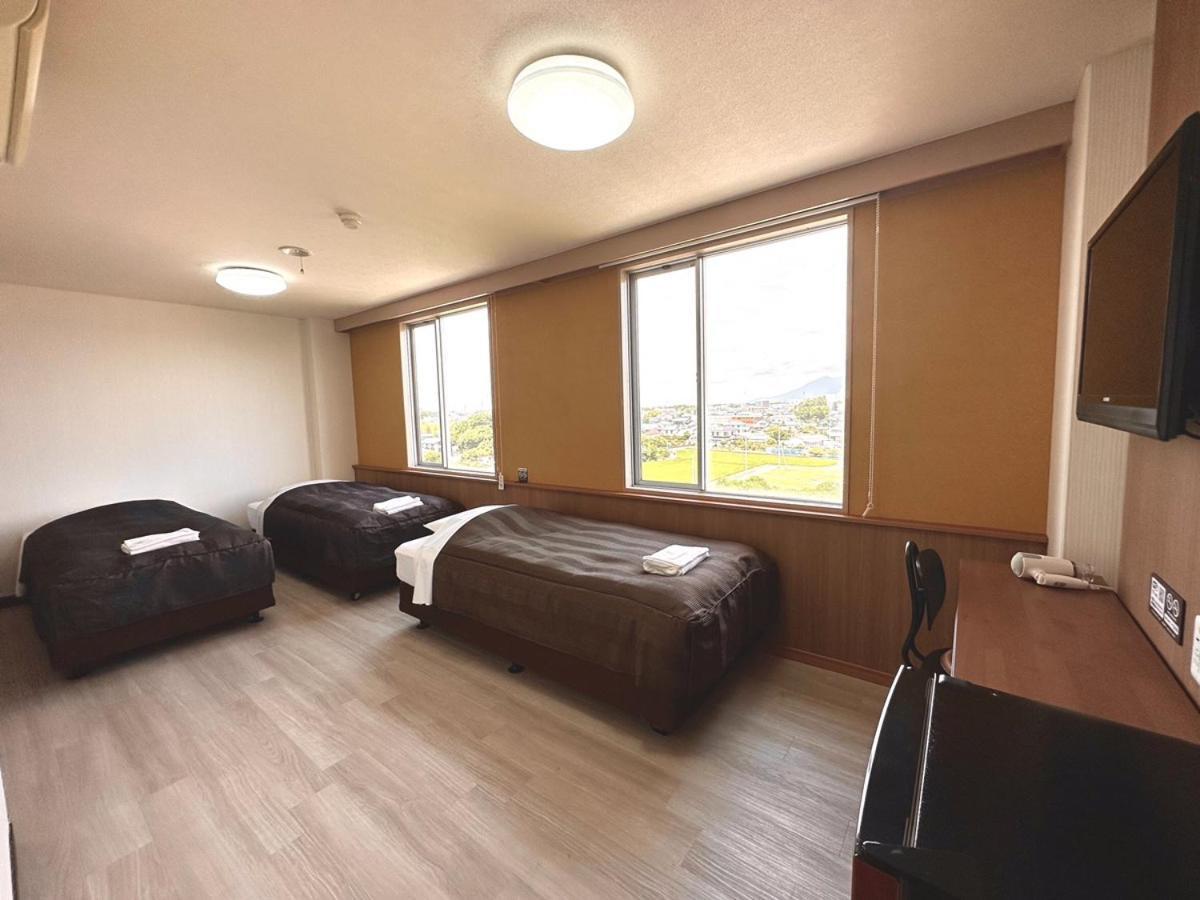 Tabist Tsukuba Sky Hotel Exterior foto